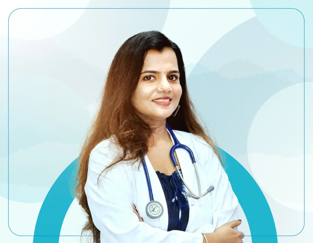 Dr. SHAMITHA K V